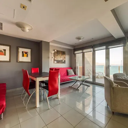 Canteras Beachfront Views * Las Palmas de Gran Canaria