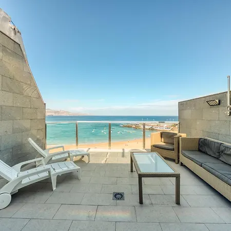 Casa vacanze Canteras Beachfront Views *