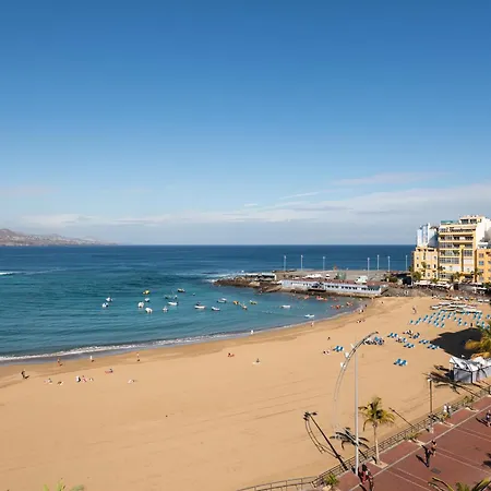 Canteras Beachfront Views ラスパルマス・デ・グランカナリア