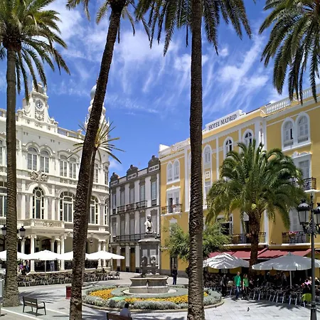 Canteras Beachfront Views * Las Palmas de Gran Canaria