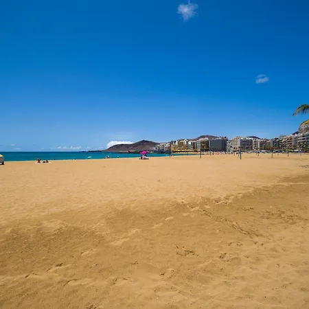 Canteras Beachfront Views 別荘